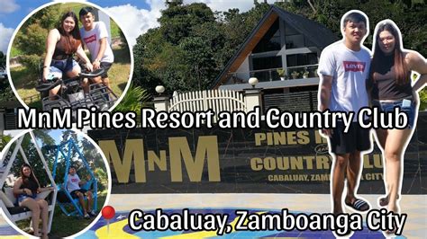 m&m resort zamboanga city|video.